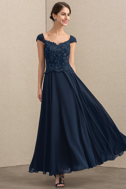 Robe de Soirée Éclat Feuille - gallery 3