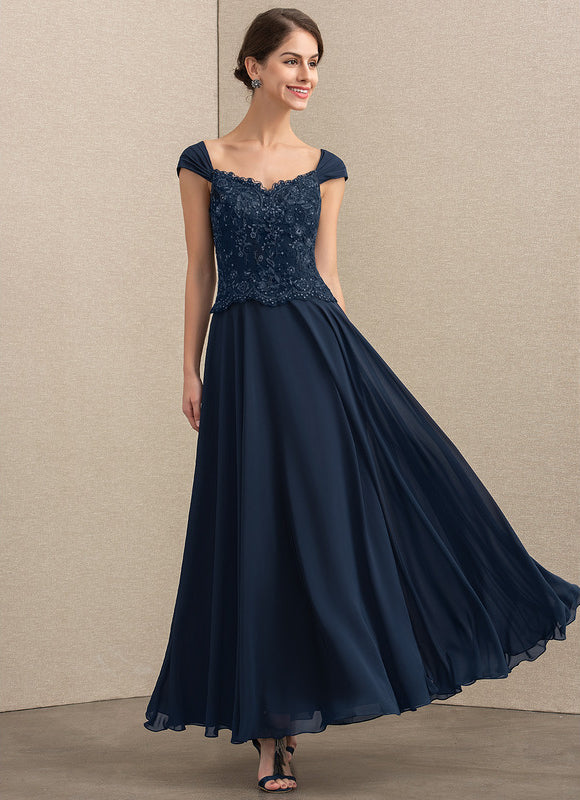 Robe de Soirée Éclat Feuille - gallery 3