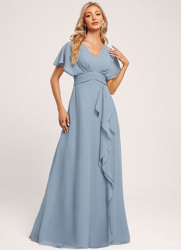 Robe de Soirée Danse De Soie - gallery 3