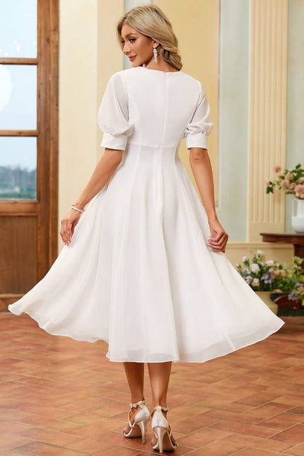 Robe de Soirée Flottante Lumineuse - gallery 5