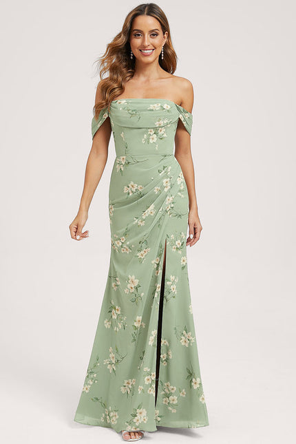 Robe de Soirée Rêve Pourpre