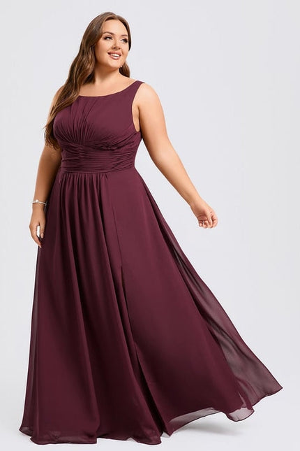 Robe de Soirée Vert Émeraude Chic - gallery 8