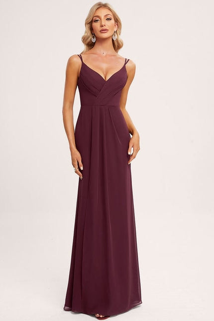 Robe de Soirée Danse De Soie
