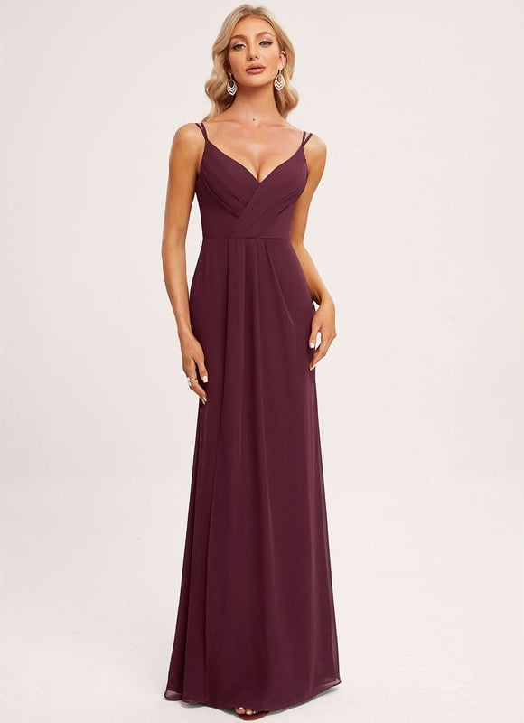 Robe de Soirée Danse De Soie