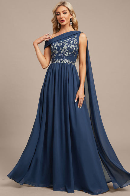 Robe de Soirée Sérénade Étoilée