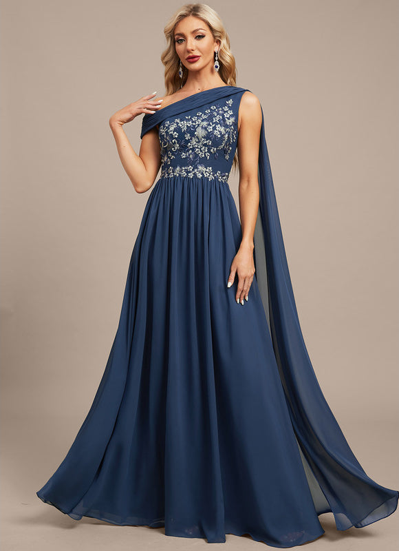 Robe de Soirée Sérénade Étoilée