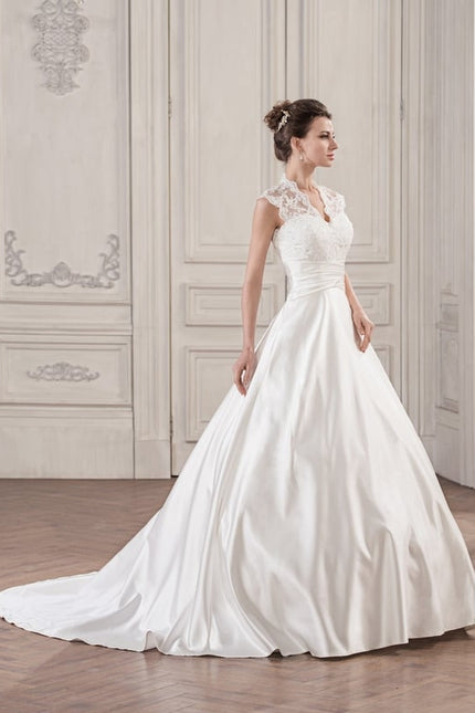 Robe de Soirée Cérémonie De Charmes