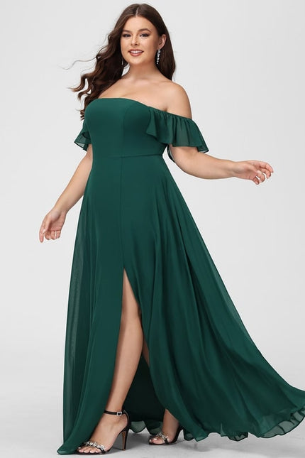 Robe de Soirée Fluidité Intemporelle - gallery 6