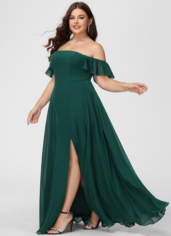 Robe de Soirée Fluidité Intemporelle - gallery 6