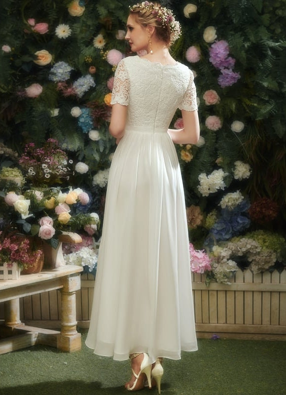 Robe de Soirée Éclat Nuptial - gallery 2