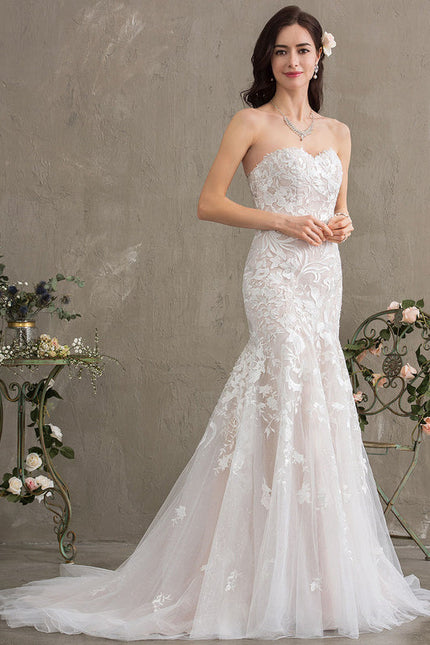 Robe de Soirée Sirène Couture