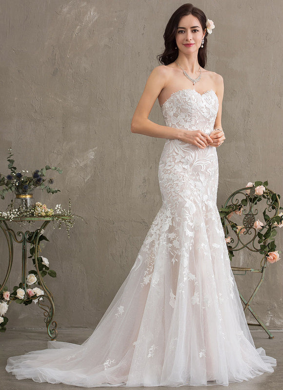 Robe de Soirée Sirène Couture