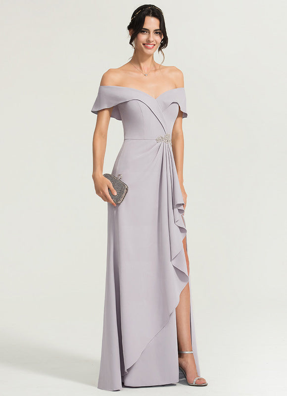 Robe de Soirée Rêve Élancé - gallery 3