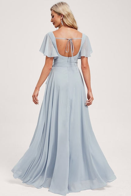 Robe de Soirée Ciel Doux - gallery 4