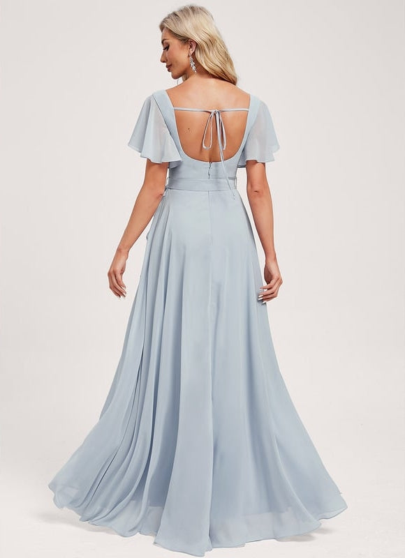 Robe de Soirée Ciel Doux - gallery 4