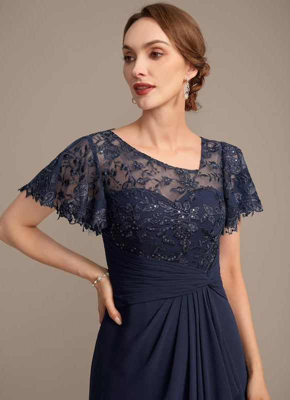 Robe de Soirée Nuance Éthérée - gallery 1