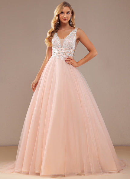Robe de Soirée Rayonnement Lumineux