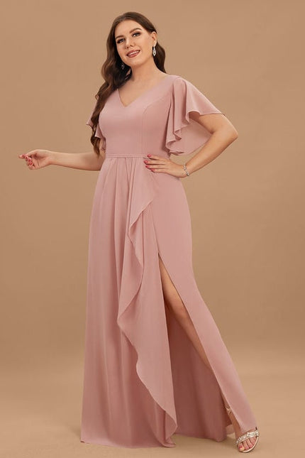 Robe de Soirée Danse De Soie - gallery 9