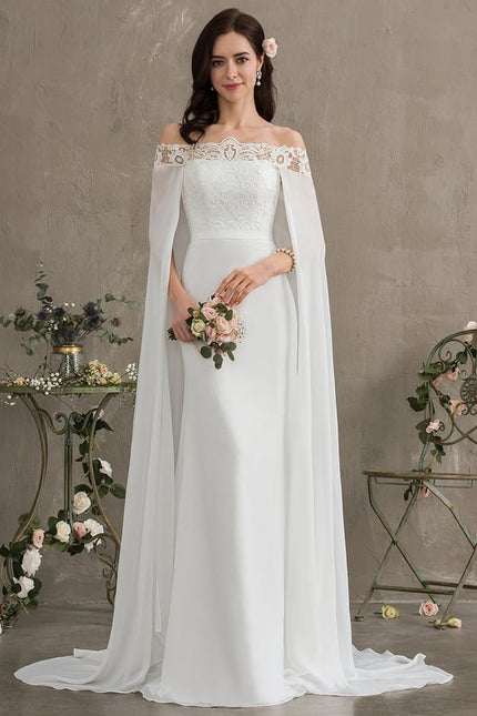 Robe de Soirée Chic Éthérée - gallery 1