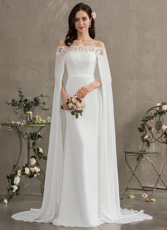 Robe de Soirée Chic Éthérée - gallery 1