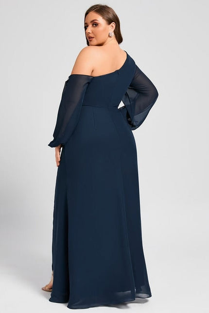 Robe de Soirée Sirène Nuit - gallery 8