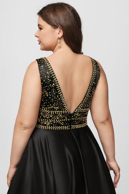 Robe de Soirée Émeraude Serre-Cœur - gallery 7