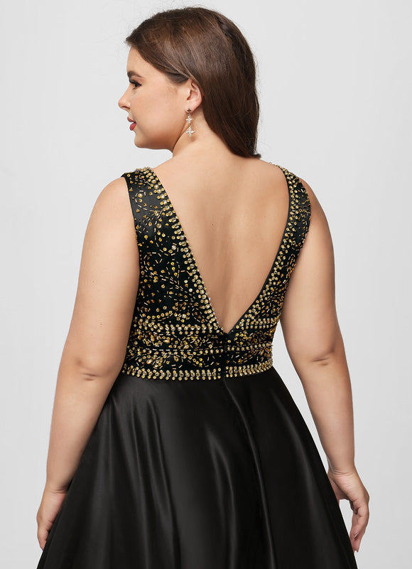 Robe de Soirée Émeraude Serre-Cœur - gallery 7