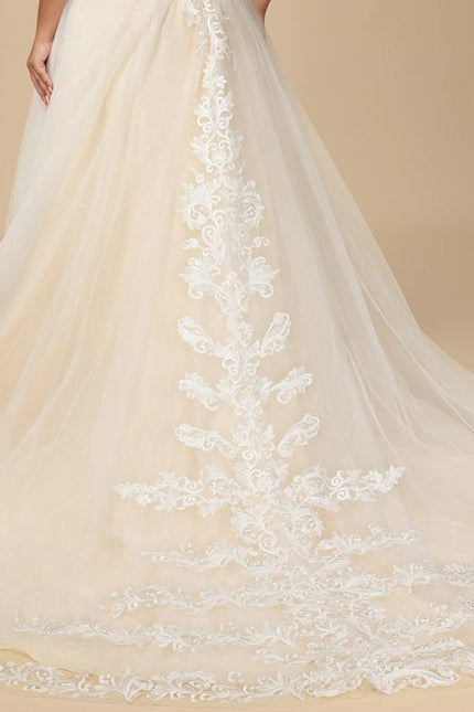 Robe de Soirée Rêve Tulle - gallery 7