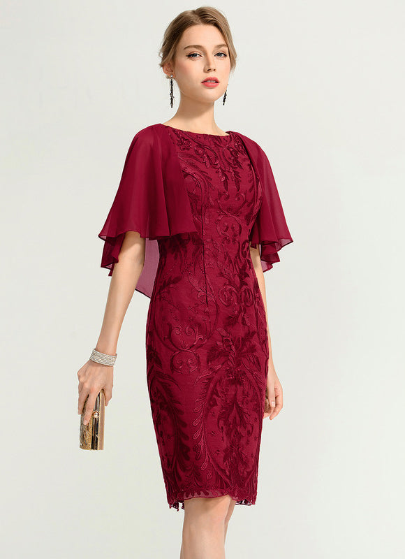 Robe de Soirée Sérénade Marine - gallery 2