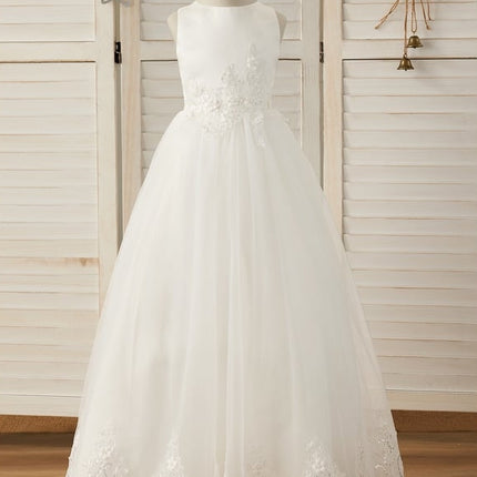 Robe de Soirée Mariage Enfant