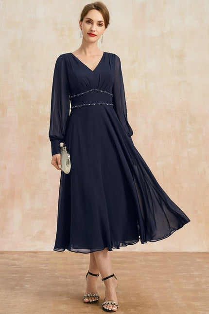 Robe de Soirée Valse Nocturne