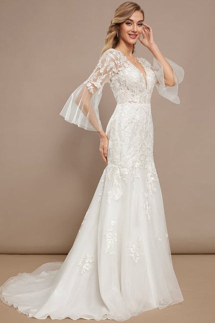Robe de Soirée Éclat De Tulle - gallery 2