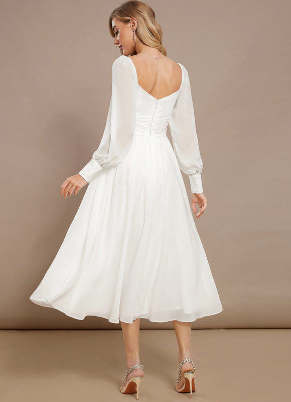 Robe de Soirée Élégance Fluidité - gallery 4