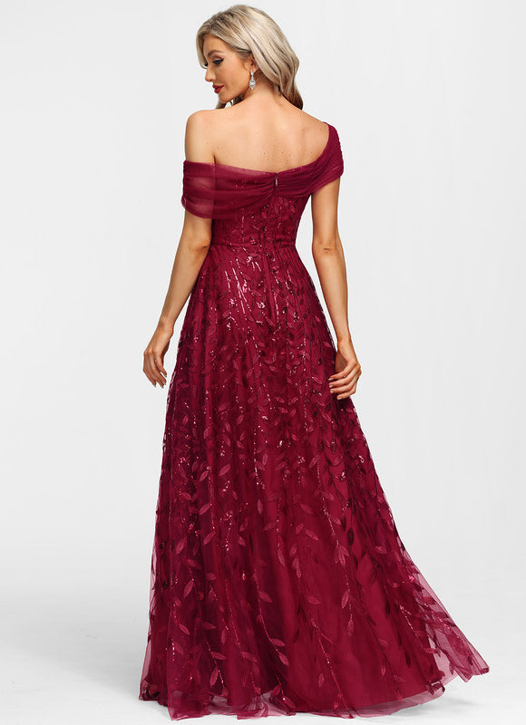 Robe de Soirée Éblouissante - gallery 1