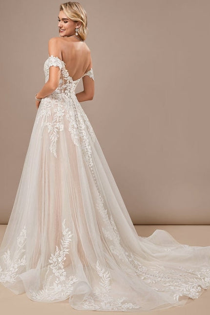 Robe de Soirée Élégance Florale - gallery 4