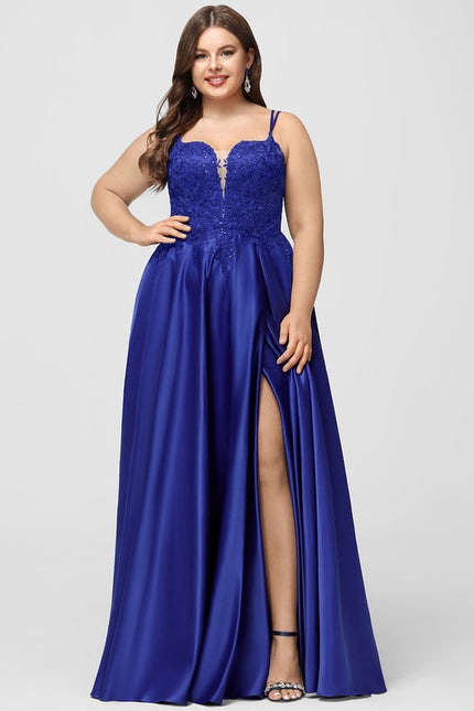 Robe De Soirée Qui Brille - gallery 9