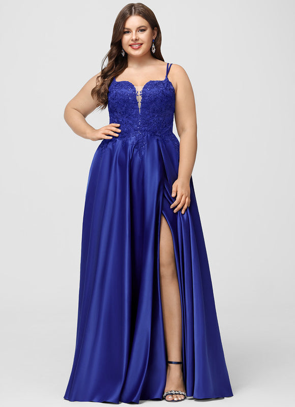 Robe De Soirée Qui Brille - gallery 9