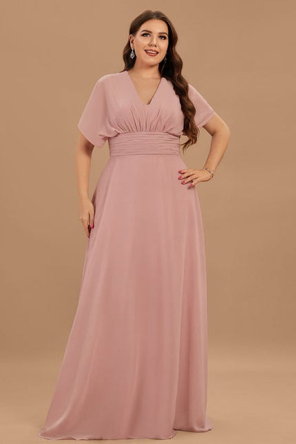 Robe De Soirée Longue Dos Nu - gallery 9