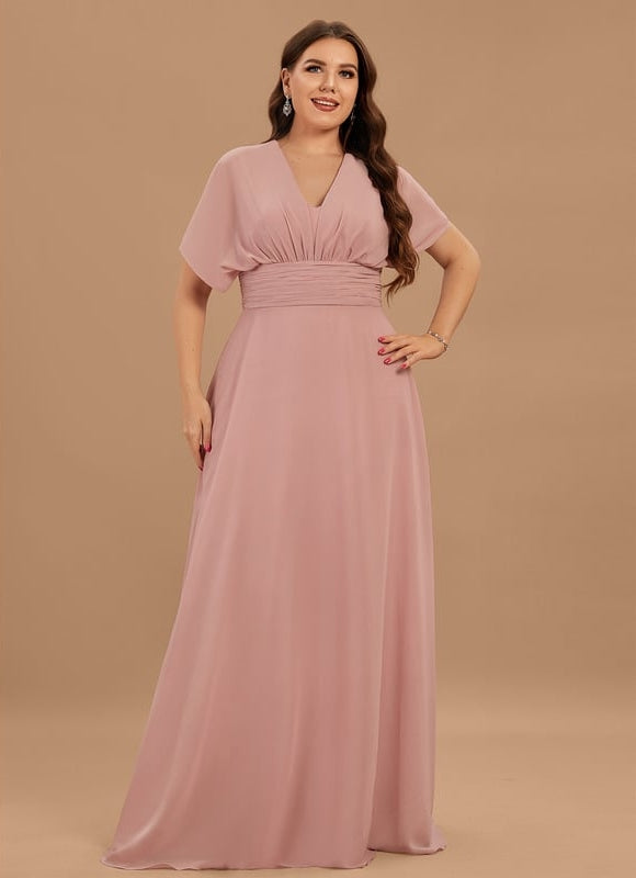 Robe De Soirée Longue Dos Nu - gallery 9