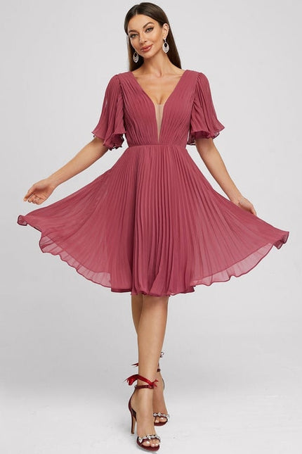 Robe de Soirée Vague Élégante - gallery 5