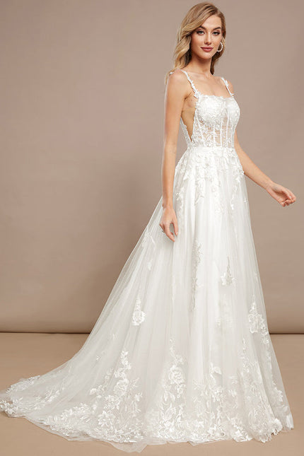 Robe de Soirée Tulle Couture - gallery 3