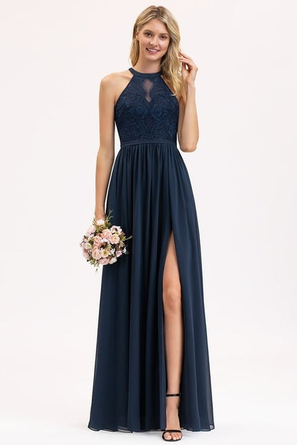 Robe de Soirée Élégante Azur - gallery 1
