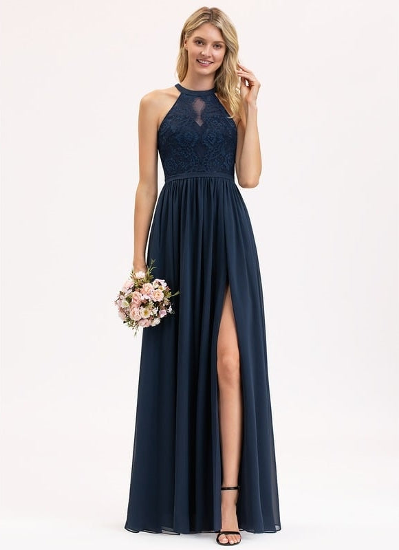Robe de Soirée Élégante Azur - gallery 1