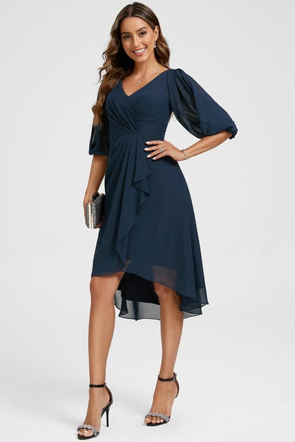 Robe de Soirée Élégance Aérienne - gallery 2
