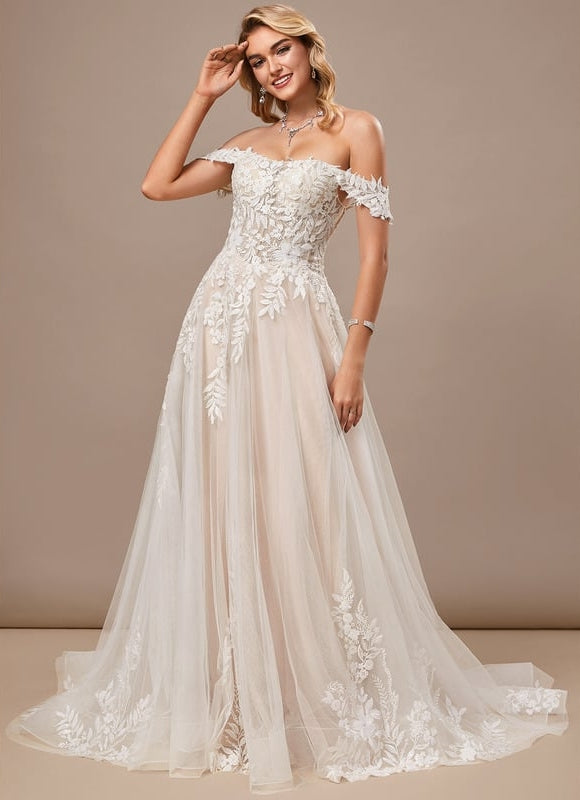 Robe de Soirée Élégance Florale - gallery 2