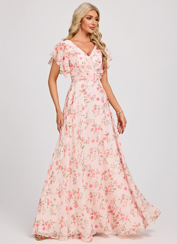Robe de Soirée Danse De Soie - gallery 2