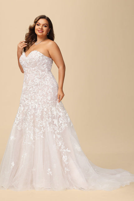 Robe de Soirée Sirène Couture - gallery 7