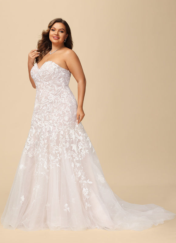 Robe de Soirée Sirène Couture - gallery 7