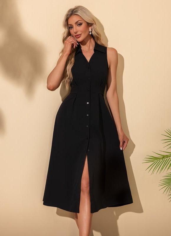 Robe de Soirée Midi Chic - gallery 3