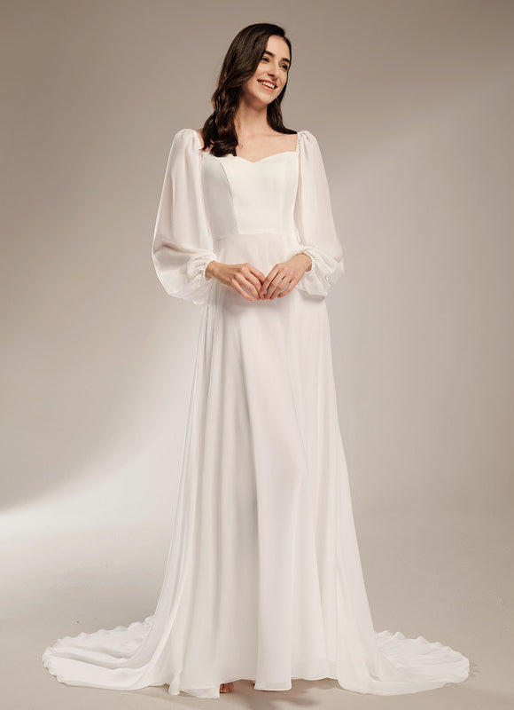 Robe de Soirée Rêverie Éthérée - gallery 3